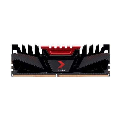 Оперативная память PNY 8Gb DDR4-3200 PC4-25600 (8GBF1X08QFHH38-135-K) UDIMM Non-ECC Unbuffered