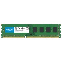 Оперативная память Crucial 8Gb DDR3-1600 PC3L-12800U (CT102464BD160B) UDIMM Non-ECC