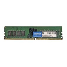 Оперативна пам'ять Crucial 16Gb DDR4-2400 PC4-19200 (CT16G4DFD824A) UDIMM Non-ECC Unbuffered