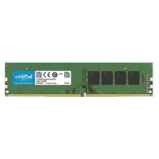 Оперативна пам'ять Crucial 4Gb DDR4-2666 PC4-21300 (CT4G4DFS6266) UDIMM Non-ECC Unbuffered
