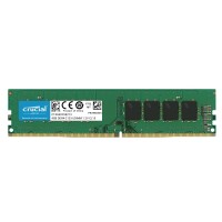 Оперативная память Crucial 4Gb DDR4-2133 PC4-17000 (CT4G4DFS8213) UDIMM Non-ECC Unbuffered