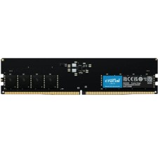 Оперативна пам\'ять Crucial 8Gb DDR5-4800 PC5-38400E (CT8G48C40U5) UDIMM ECC Unbuffered