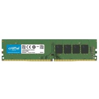 Оперативная память Crucial 8Gb DDR4-2666 PC4-21300 (CT8G4DFRA266) UDIMM Non-ECC Unbuffered