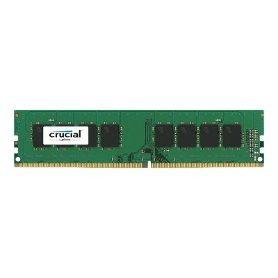 Оперативна пам'ять Crucial 8Gb DDR4-2400 PC4-19200 (CT8G4DFS824A) UDIMM Non-ECC Unbuffered