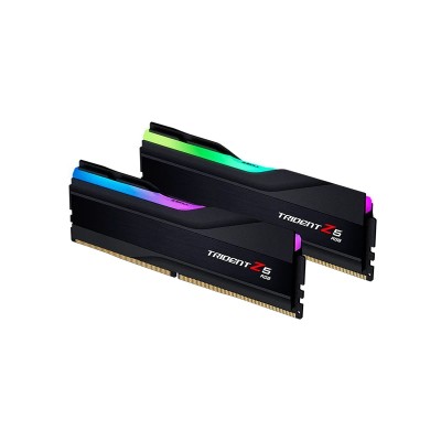 Оперативная память G.SKILL Trident Z5 RGB (2x32GB) 64GB DDR5-6400 PC5-51200 (F5-6400J3239G32GX2-TZ5RK) UDIMM Non-ECC Unbuffered new