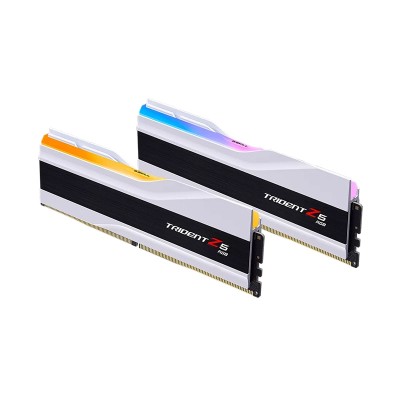 Оперативна пам’ять G.SKILL Trident Z5 RGB (2x32GB) 64GB DDR5-6000 PC5-48000 (F5-6000J3636F32GX2-TZ5RW) UDIMM Non-ECC Unbuffered new