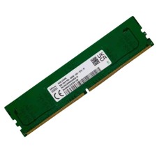 Оперативная память Hynix 8Gb DDR5-4800 PC5-38400 (HMCG66MEBUA084N) UDIMM Non-ECC Unbuffered