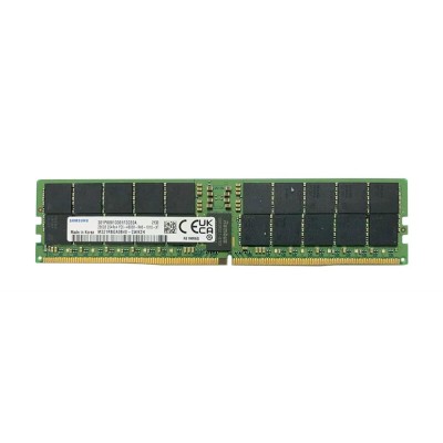 Оперативная память Samsung 256Gb DDR5-4800 PC5-38400R (M321RBGA0B40-CWK) RDIMM ECC Registered