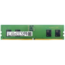 Оперативна пам'ять Samsung 8Gb DDR5-4800 PC5-38400 (M323R1GB4BB0-CQK) UDIMM Non-ECC Unbuffered