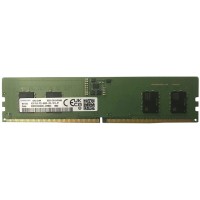 Оперативная память Samsung 8Gb DDR5-5600 PC5-44800 1Rx16 (M323R1GB4DB0-CWM) UDIMM Non-ECC Unbuffered
