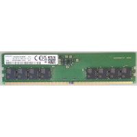Оперативная память Samsung 16Gb DDR5-4800 PC5-38400E (M323R2GA3BB0-CQK) UDIMM ECC Unbuffered