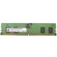 Оперативна пам'ять Micron 8Gb DDR5-4800 PC5-38400 (MTC4C10163S1UC48BA1) UDIMM Non-ECC Unbuffered