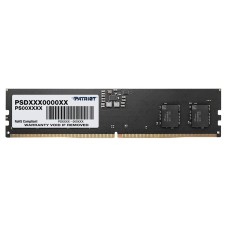 Оперативна пам'ять Patriot 8Gb DDR5-4800 PC5-38400 (PSD516G4800K) UDIMM Non-ECC Unbuffered