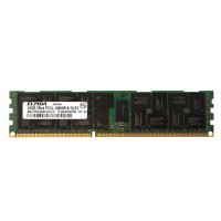 Оперативная память Elpida 16Gb DDR3-1333 PC3L-10600R (EBJ17RG4EAFD-DJ-F) RDIMM ECC Registered
