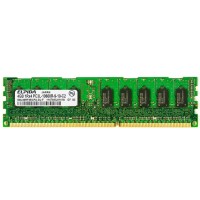 Оперативная память Elpida 4Gb DDR3-1333 PC3L-10600R (EBJ40RF4ECFA-DJ-F) RDIMM ECC Registered