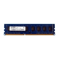 Оперативная память Crucial 4Gb DDR3-1600 PC3-12800 2Rx8 (EBJ41UF8BDW0-GN-F) UDIMM Non-ECC Unbuffered