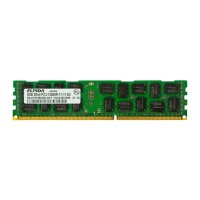 Оперативная память Elpida 8Gb DDR3-1600 PC3-12800R (EBJ81RF4BDWD-GN-F) RDIMM ECC Registered