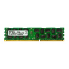 Оперативна пам'ять Elpida 8Gb DDR3-1600 PC3-12800R (EBJ81RF4BDWD-GN-F) RDIMM ECC Registered