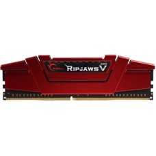 Оперативна пам\'ять G.Skill Ripjaws V 8Gb DDR4-2400 PC4-19200 (F4-2400C15S-8GVR) UDIMM Non-ECC Unbuff