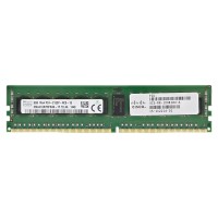 Оперативная память SK Hynix 8Gb DDR4-2400 PC4-19200 (HMA41GR7AFR4N-UH) RDIMM ECC Registered