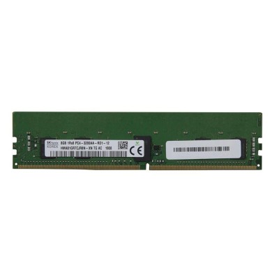 Оперативна пам'ять SK Hynix 8Gb DDR4-3200 PC4-25600R (HMA81GR7CJR8N-XN) RDIMM ECC Registered