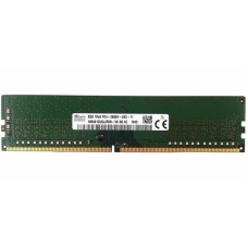 Оперативна пам'ять SK Hynix 8Gb DDR4-2666 PC4-21300 (HMA81GU6JJR8N-VK) UDIMM non-ECC Unbuffered