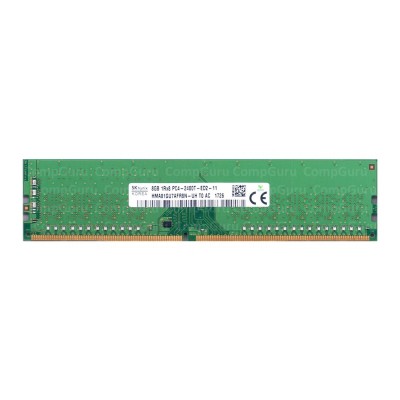 Оперативна пам'ять SK Hynix 8Gb DDR4-2400 PC4-19200 (HMA81GU7AFR8N-UH) UDIMM ECC Unbuffered