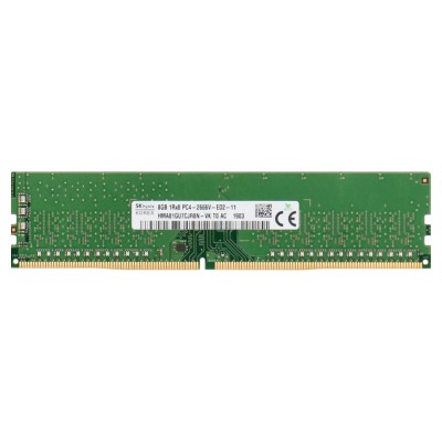 Оперативна пам'ять Samsung 8Gb DDR4-2666 PC4-21300 (HMA81GU7CJR8N-VK) UDIMM ECC Unbuffered