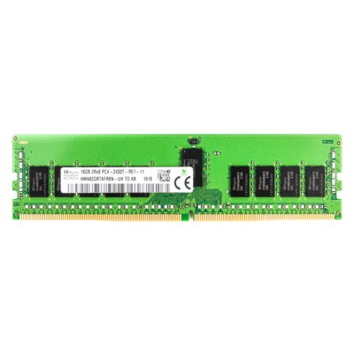 Оперативная память SK Hynix 16Gb DDR4-2400 PC4-19200 (HMA82GR7AFR8N-UH) RDIMM ECC Registered