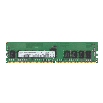 Оперативная память SK Hynix 16Gb DDR4-2666 PC4-21300 (HMA82GR7CJR4N-VK) RDIMM ECC Registered