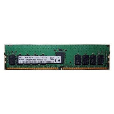 Оперативна пам'ять SK Hynix 16Gb DDR4-3200 PC4-25600 (HMA82GR7CJR8N-XN) RDIMM ECC Registered