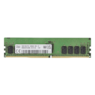 Оперативна пам'ять SK Hynix 16Gb DDR4-3200 PC4-25600 (HMA82GR7DJR8N-XN) RDIMM ECC Registered