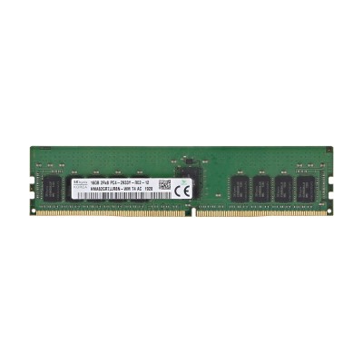 Оперативна пам'ять SK Hynix 16Gb DDR4-2933 PC4-23466U-R (HMA82GR7JJR8N-WM) RDIMM ECC Registered