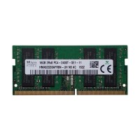 Оперативная память SK Hynix 16Gb DDR4-2400 PC4-19200 (HMA82GS6AFR8N-UH) SODIMM Non-ECC Small Outline