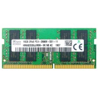 Оперативная память SK Hynix 16Gb DDR4-2666 PC4-21300 (HMA82GS6JJR8N-VK) SODIMM Non-ECC Small Outline
