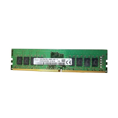 Оперативна пам'ять SK Hynix 16Gb DDR4-2666 PC4-21300 (HMA82GU6CJR8N-VK) UDIMM Non-ECC Unbuffered