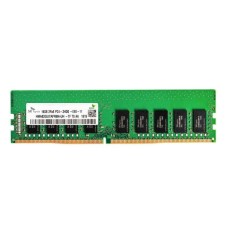 Оперативна пам'ять SK Hynix 16Gb DDR4-2400 PC4-19200 (HMA82GU7AFR8N-UH) UDIMM ECC Unbuffered