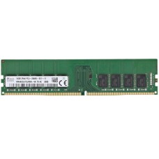 Оперативная память SK Hynix 16Gb DDR4-2666 PC4-21300 (HMA82GU7DJR8N-VK) UDIMM ECC Unbuffered