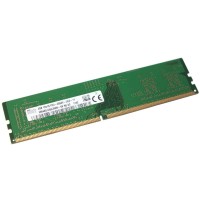 Оперативная память SK Hynix 4Gb DDR4-2666 PC4-21300 (HMA851U6CJR6N-VK) UDIMM non-ECC Unbuffered