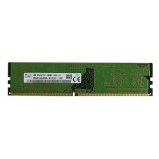 Оперативна пам'ять SK Hynix 4Gb DDR4-2666 PC4-21300U (HMA851U6JJR6N-VK) UDIMM non-ECC Unbuffered