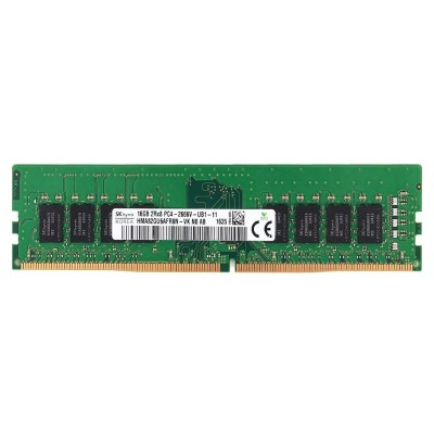 Оперативная память Hynix 8Gb DDR5-4800 PC5-38400 (HMCG66MEBUA081N) UDIMM Non-ECC Unbuffered