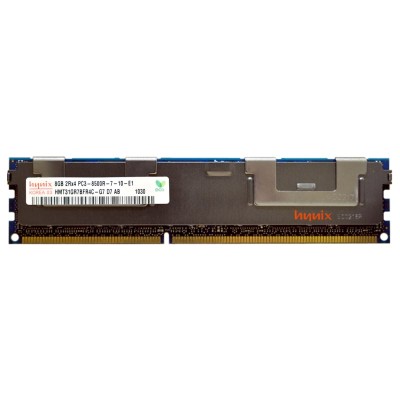 Оперативна пам'ять SK Hynix 8Gb DDR3-1066 PC3-8500R (HMT31GR7AFR4C-G7) RDIMM ECC Registered
