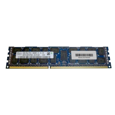 Оперативна пам'ять SK Hynix 8Gb DDR3-1333 PC3L-10600R (HMT31GR7EFR4C-H9) RDIMM ECC Registered