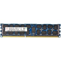Оперативная память Hynix 8Gb DDR3-1333 PC3L-10600 2Rx4 (HMT31GR7EFR4A-H9) RDIMM ECC Registered