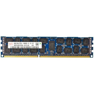 Оперативна пам'ять SK Hynix 8Gb DDR3-1333 PC3L-10600R (HMT31GR7EFR4A-H9) RDIMM ECC Registered