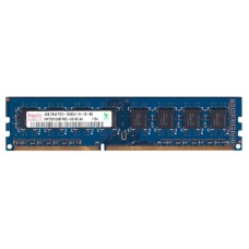 Оперативная память SK Hynix 4Gb DDR3-1333 PC3-10600U (HMT351U6BFR8C-H9) UDIMM Non-ECC Unbuffered