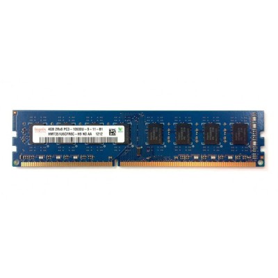Оперативна пам'ять Hynix 4Gb DDR3-1333 PC3-10600 (HMT351U6CFR8C-H9) UDIMM Non-ECC Unbuffered