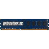 Оперативна пам\'ять SK Hynix 4Gb DDR3-1600 PC3-12800U (HMT351U6CFR8C-PB) UDIMM ECC Unbuffered