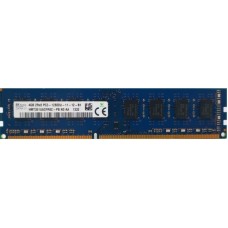 Оперативна пам\'ять SK Hynix 4Gb DDR3-1600 PC3-12800U (HMT351U6CFR8C-PB) UDIMM ECC Unbuffered