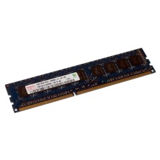 Оперативна пам'ять SK Hynix 4Gb DDR3-1333 PC3-10600E (HMT351U7AFR8C-H9) UDIMM ECC Unbuffered